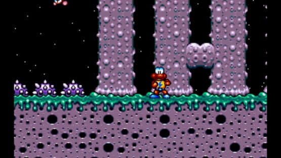 James Pond 3: Operation Starfish — screenshot 4