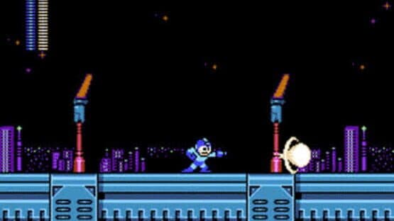 Rockman No Constancy — screenshot 2