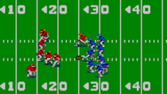 Joe Montana Football — screenshot 2