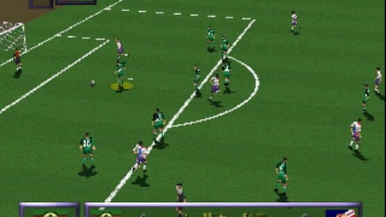 J.League Live 64 — screenshot 2
