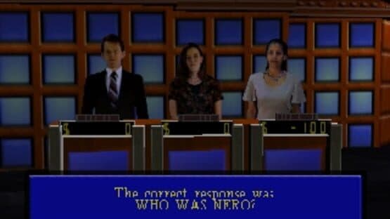Jeopardy! — screenshot 2
