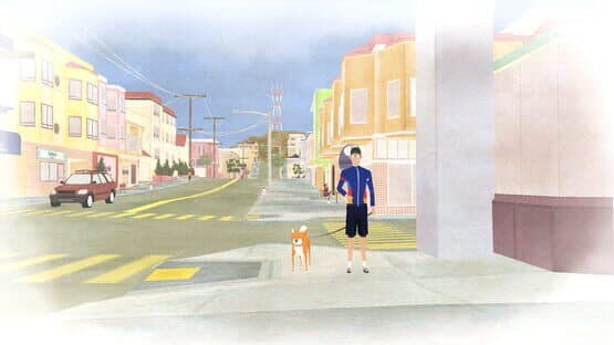A Shiba Story — screenshot 1