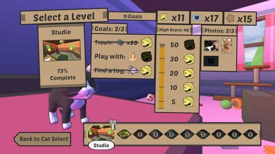 Catlateral Damage: Remeowstered — screenshot 3