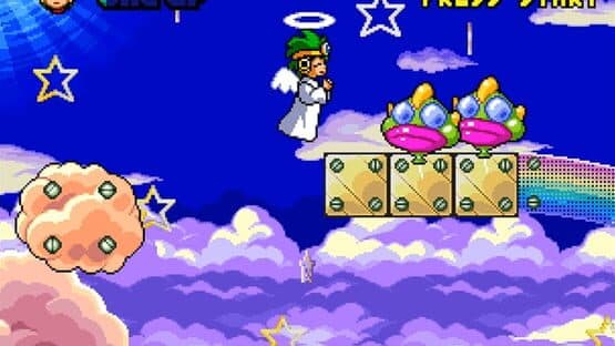 Clockwork Aquario — screenshot 2