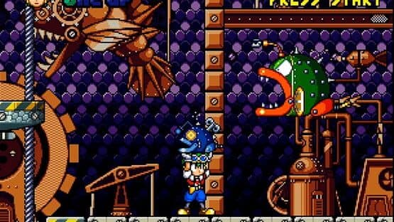 Clockwork Aquario — screenshot 4