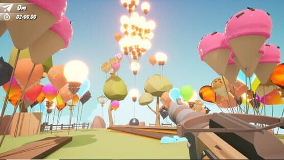 Balloon Flight — screenshot 1