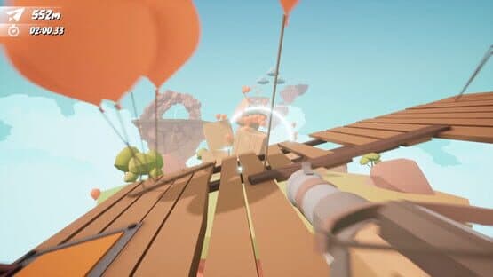 Balloon Flight — screenshot 2