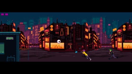 Blue Rabbit — screenshot 3