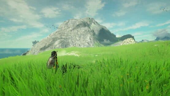 The Legend of Zelda: Second Wind — screenshot 1