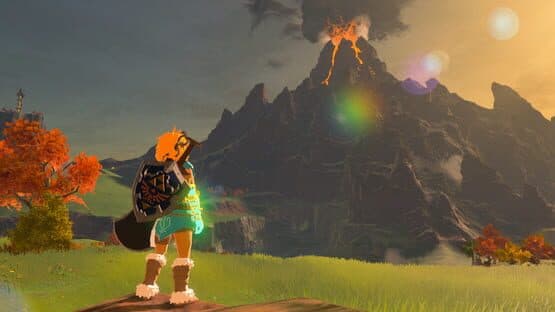 The Legend of Zelda: Second Wind — screenshot 2