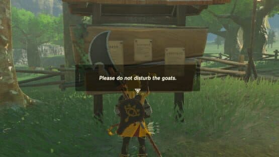 The Legend of Zelda: Second Wind — screenshot 3