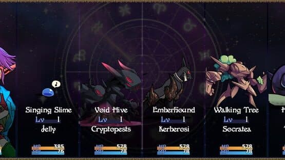 Kin's Chronicle — screenshot 1