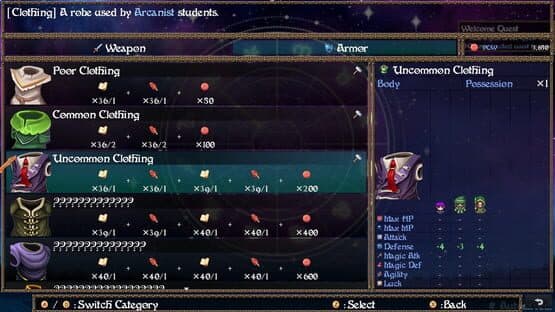 Kin's Chronicle — screenshot 2