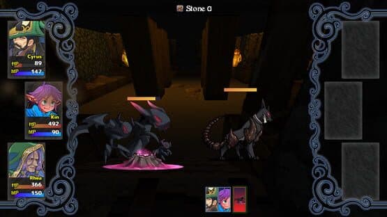 Kin's Chronicle — screenshot 4