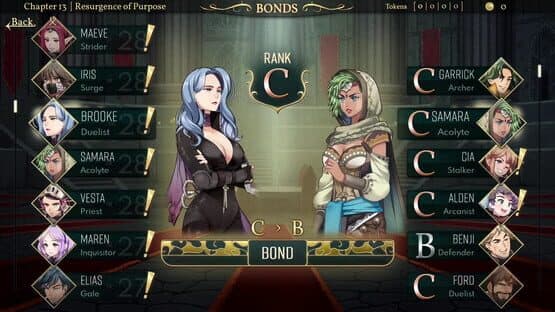 Dark Deity — screenshot 5
