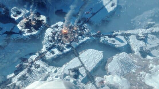 Frostpunk: The Rifts — screenshot 5