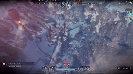 Frostpunk: On the Edge — screenshot 2