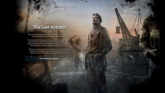 Frostpunk: The Last Autumn — screenshot 3