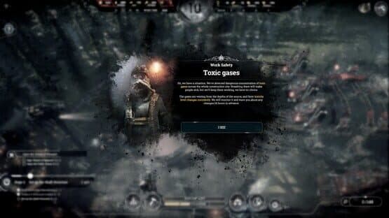 Frostpunk: The Last Autumn — screenshot 5