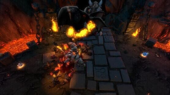 Dungeons 2: A Chance of Dragons — screenshot 1