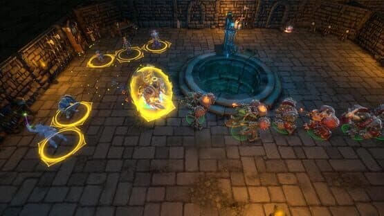 Dungeons 2: A Chance of Dragons — screenshot 2