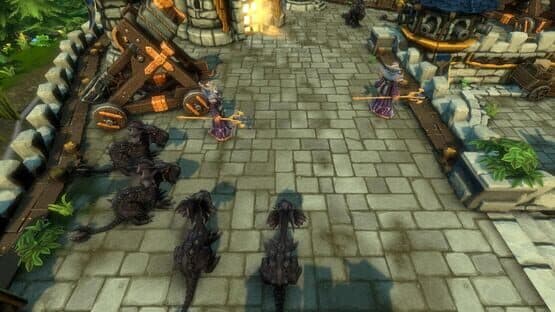 Dungeons 2: A Chance of Dragons — screenshot 3