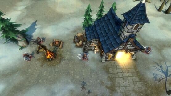 Dungeons 2: A Chance of Dragons — screenshot 4