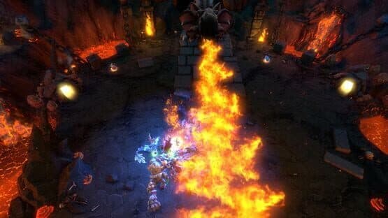 Dungeons 2: A Chance of Dragons — screenshot 5