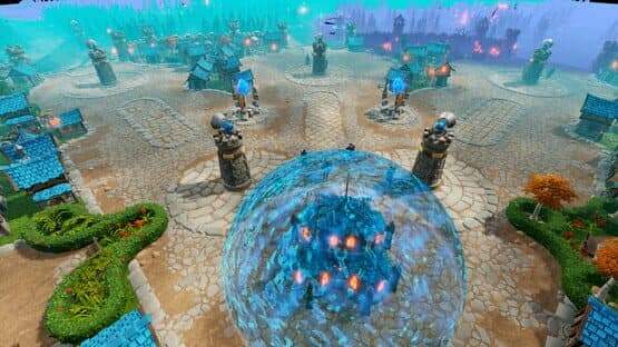 Dungeons 3: Lord of the Kings — screenshot 1