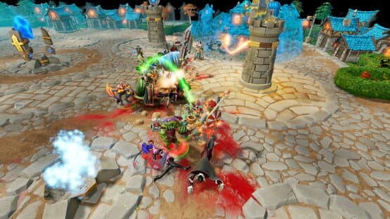 Dungeons 3: Lord of the Kings — screenshot 3
