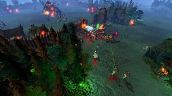 Dungeons 3: Lord of the Kings — screenshot 5