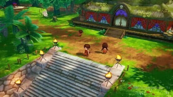 Dragon Quest X: Mezameshi Itsutsu no Shuzoku Offline — screenshot 1