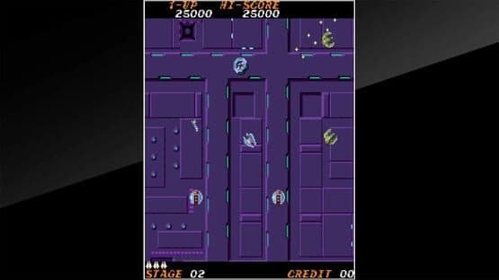 Arcade Archives: Time Pilot '84 — screenshot 2