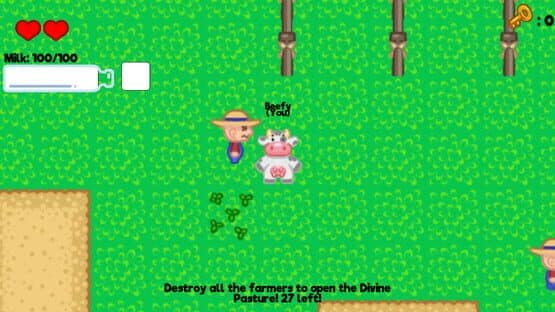 Farmageddon: A Cattle Royale — screenshot 1