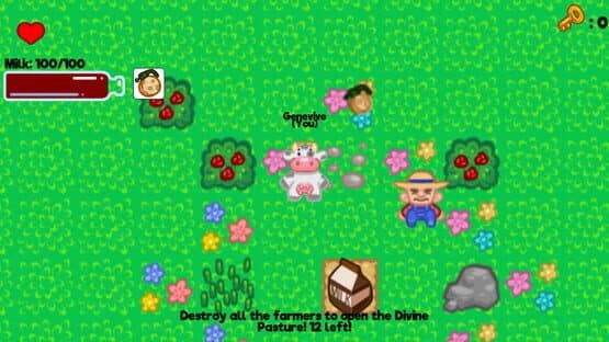 Farmageddon: A Cattle Royale — screenshot 2