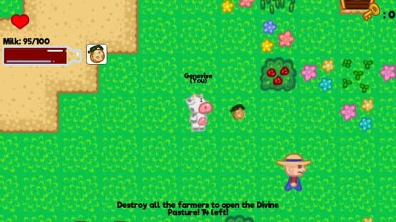 Farmageddon: A Cattle Royale — screenshot 4