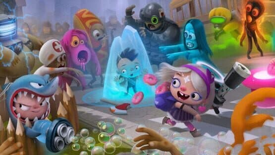 Donut Punks — screenshot 1