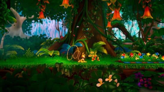 Marsupilami: Hoobadventure — screenshot 1