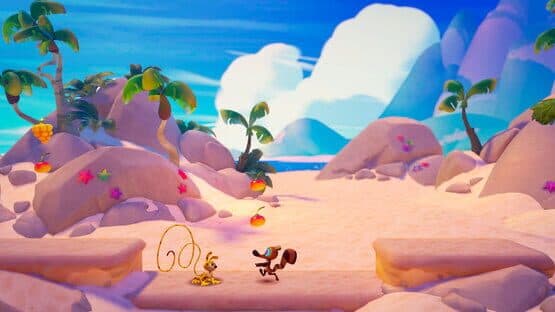Marsupilami: Hoobadventure — screenshot 4