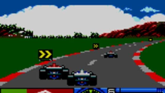 Formula One — screenshot 1