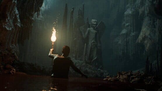 The Dark Pictures Anthology: House of Ashes — screenshot 3
