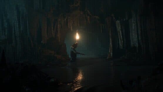 The Dark Pictures Anthology: House of Ashes — screenshot 4