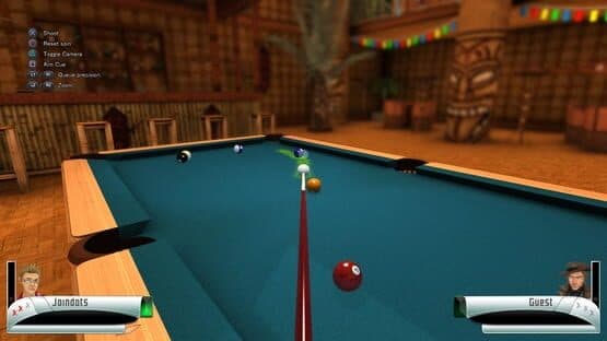 3D Billiards: Pool & Snooker Remastered — screenshot 2