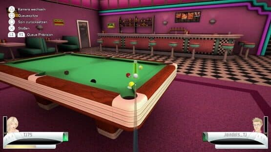 3D Billiards: Pool & Snooker Remastered — screenshot 3