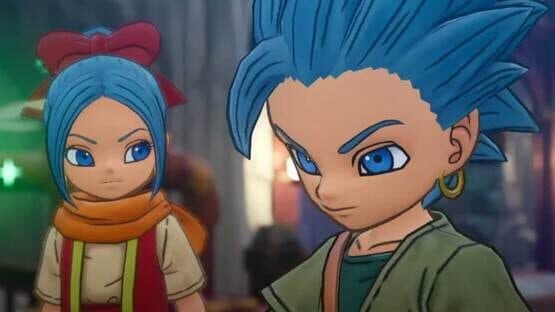 Dragon Quest Treasures — screenshot 1