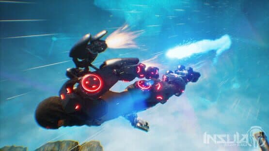 Insula: Bounty Royale — screenshot 1