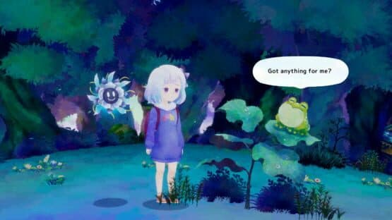 Sumire — screenshot 2
