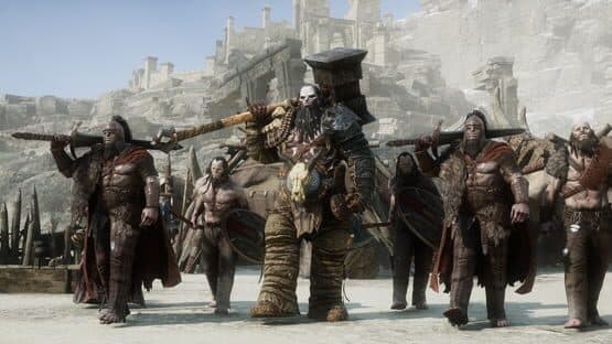 Odin: Valhalla Rising — screenshot 1