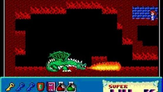 Super Tritorn — screenshot 2