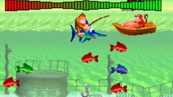 Donkey Kong Country — screenshot 4